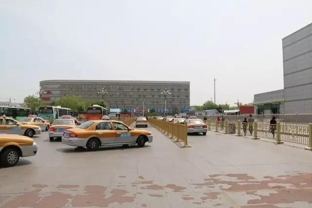 包头火车站最新消息,包头新闻包头火车站大改造