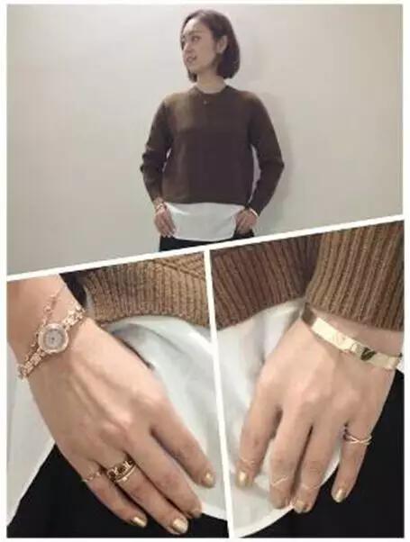 女人必备款珠宝品牌,日系珠宝轻奢珠宝