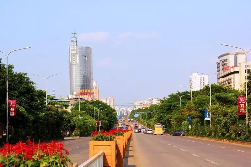 第七站｜横贯西河的工业路，见证韶城工业时代的变迁