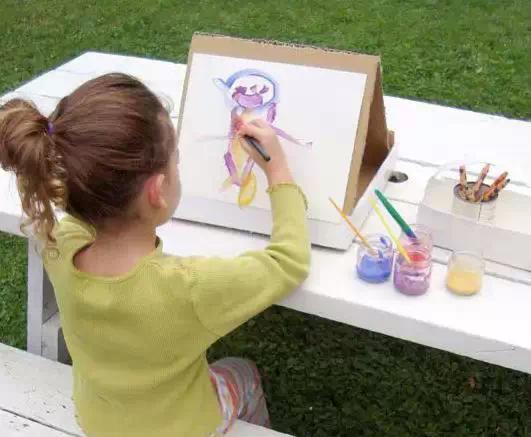 废旧纸箱改造的创意手工,废旧塑料纸箱改造创意小盒子