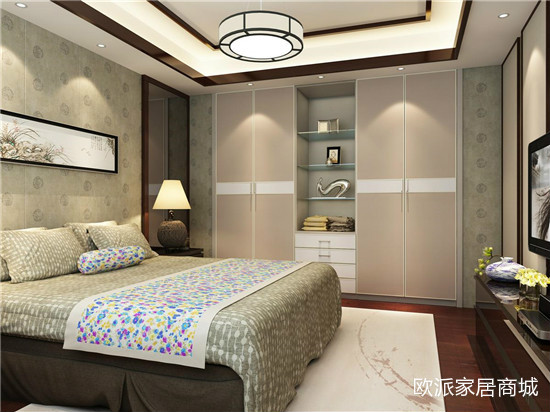 买特别大的衣柜,衣服多要买什么样的衣柜呢