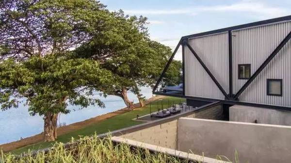 泰国桂河水上竹筏度假屋,泰国桂河水上屋度假村