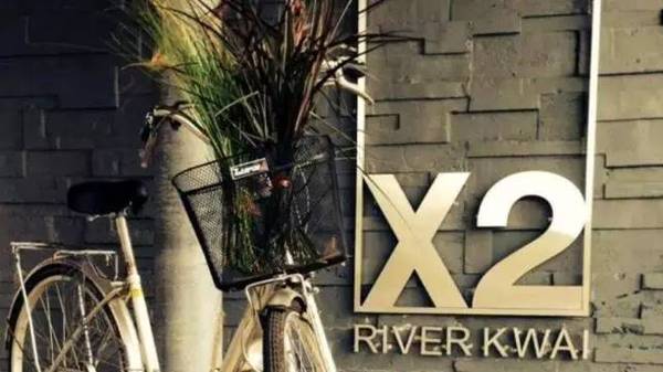 泰国桂河水上竹筏度假屋,泰国桂河水上屋度假村