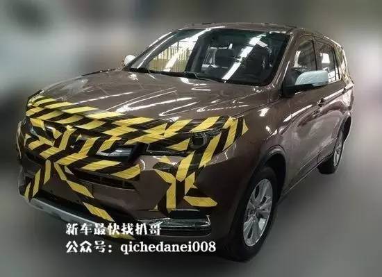 华晨新车斯威,华晨鑫源斯威最新消息