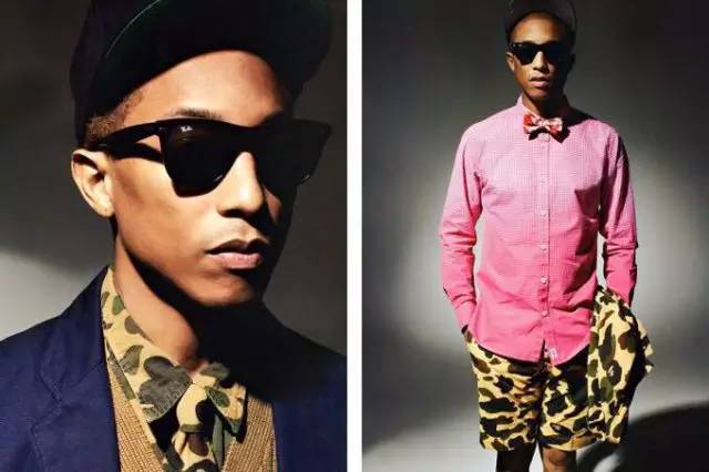 bape猿人头logo真假,bape短袖鲨鱼和猿人头怎么选