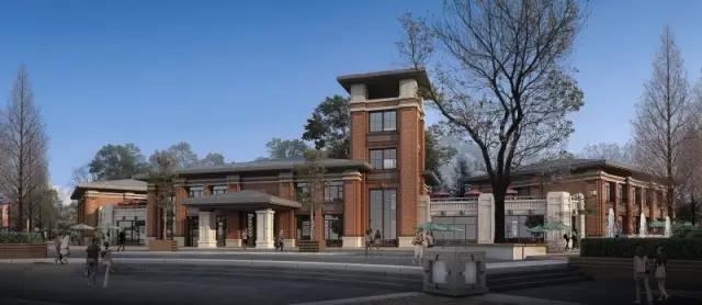 西迪作品—长春中铁城：社区、自然与水的革新