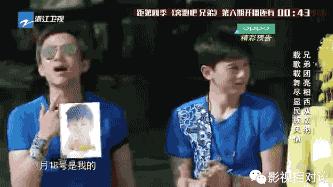 奔跑吧兄弟张杰唱歌搞笑视频,奔跑吧兄弟谭维维rain哪期