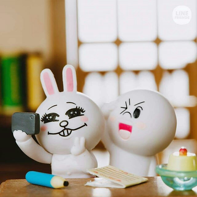 linefriends布朗熊为什么火,你对同学会的认识