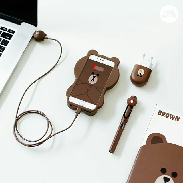 linefriends布朗熊为什么火,你对同学会的认识