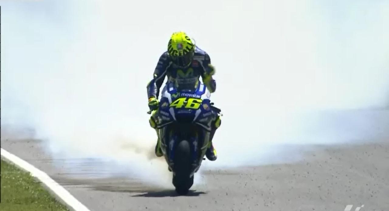 motogp罗西拒绝和马奎斯握手,motogp罗西撞人