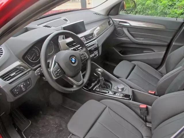 2020款宝马x1空间实测视频,15款宝马x1空间