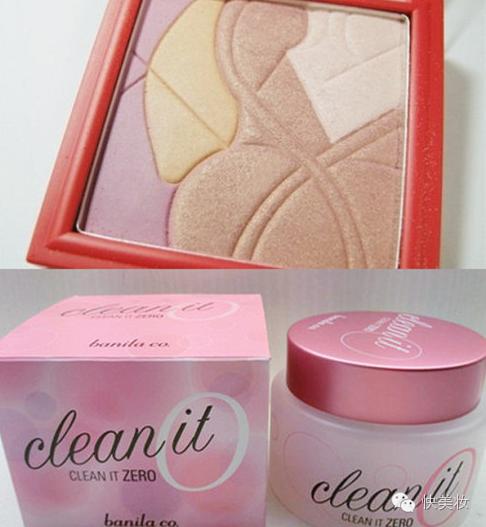 日韩彩妆排行榜前十名,日韩彩妆必买清单大全