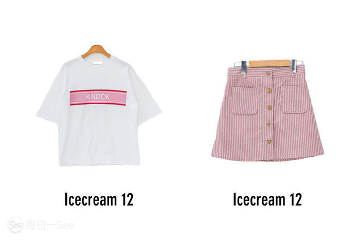 值得推荐的几款t恤款式,国内买不到好的衣服