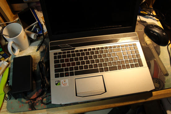 i510400配2060显卡游戏本,i5-10500游戏本评测