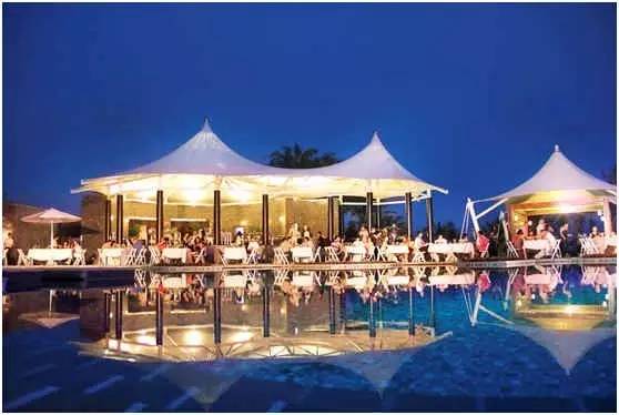 亚龙湾美高梅蜜月,海棠湾红树林和亚龙湾美高梅