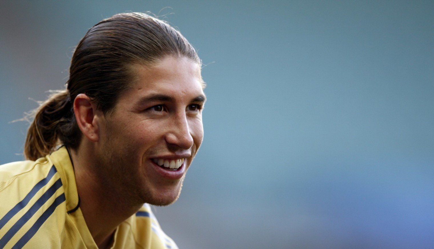 拉莫斯发型巴黎,拉莫斯同款发型