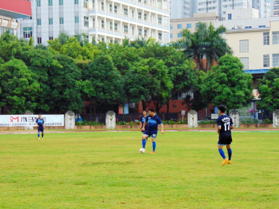 南宁市足球超级联赛广外,南宁超级联赛