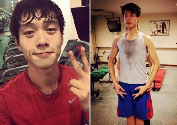 曾经是两百斤的胖子一个型男的自我修养，不一样的帅！