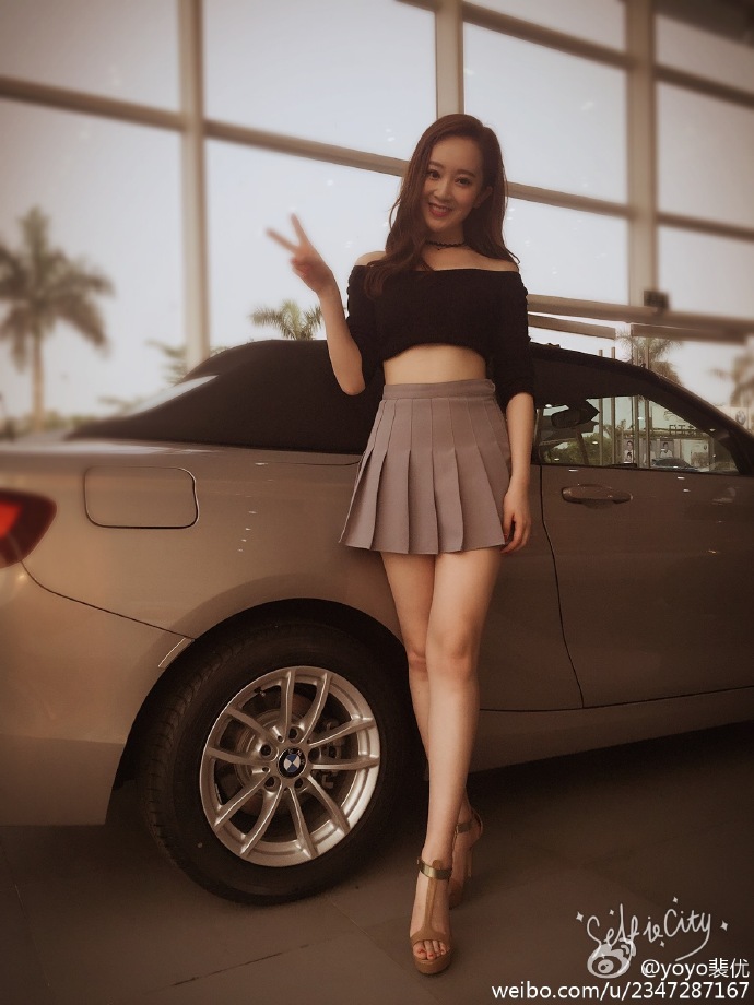 腾讯体育女主播裴优主持,腾讯体育女主播裴优