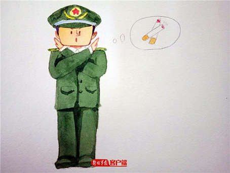 教你轻松击退烟瘾5天戒烟,烟瘾要几天能彻底戒除