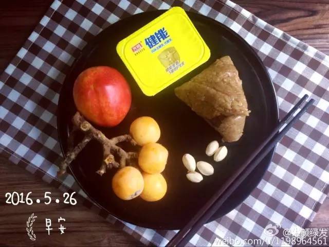 感谢老妈每天不重样的早餐,一个妈妈三年不做重样的早饭