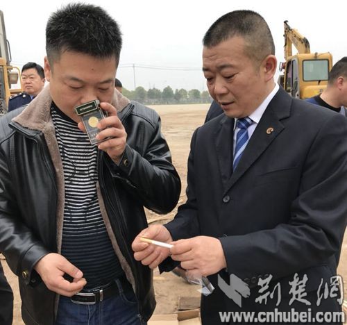 现场销毁假冒伪劣烟,集中销毁假冒伪劣卷烟