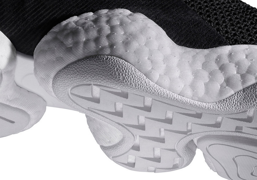 阿迪天足系列,阿迪达斯天足crazybyw2.0