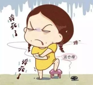 湿疹痒痒用什么药膏,湿疹西医和中医一起治会效果好吗