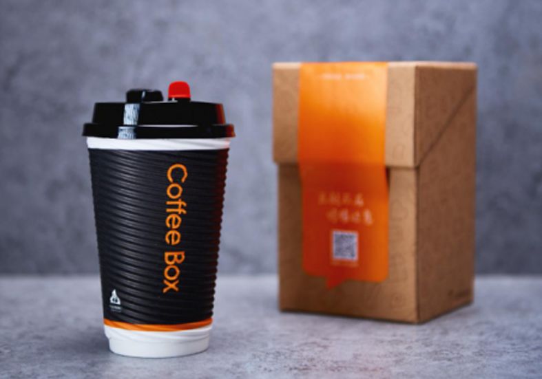 1.58亿元融资加持，连咖啡如何靠“外送”走出星巴克之外的另一条路？