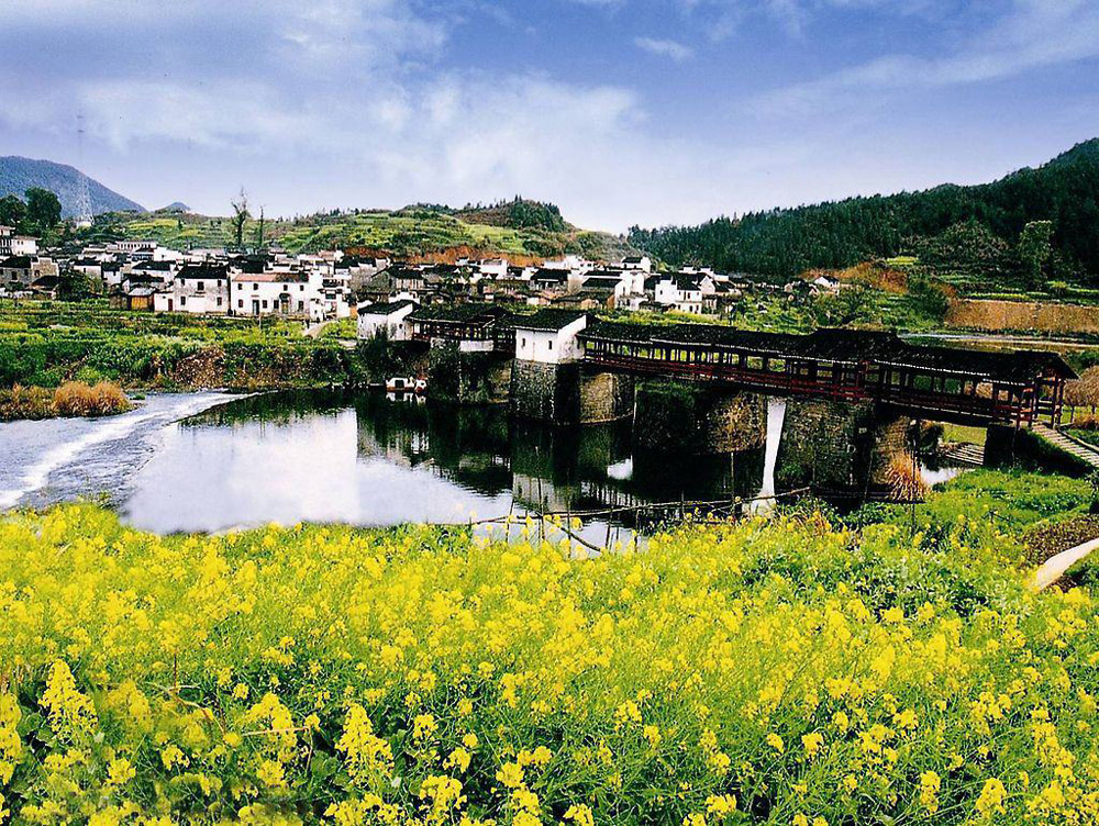 春日游必去的地方,五一旅游必去的8个小众旅游地