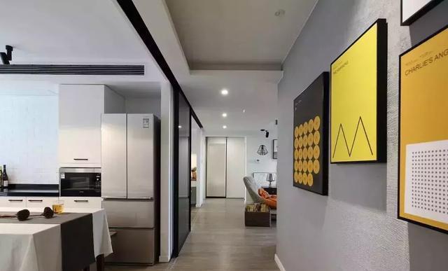 大同北欧装修风格,大同轻奢风格装修效果图