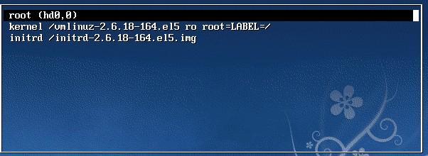 linux系统root密码忘了怎么办,linux系统root密码重置教程