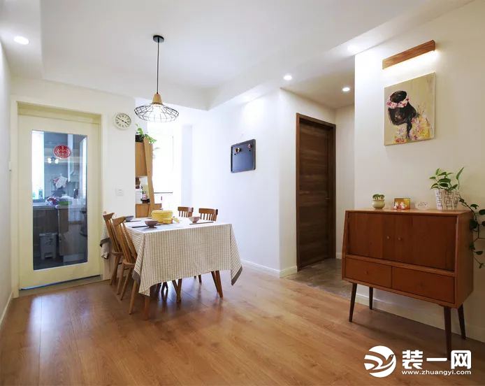 高新区附近80平轻奢风装修推荐,100平小三室装修北欧轻奢