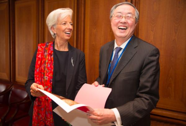 大国行长*小川周**①｜中国技术官僚的高峰