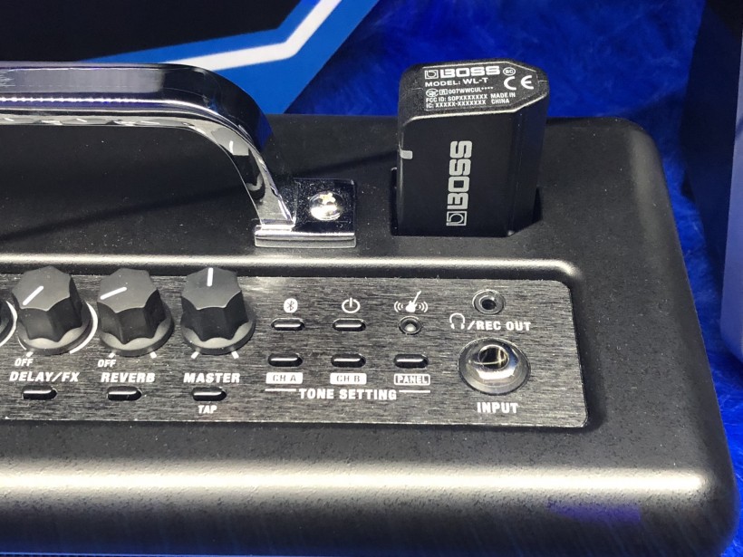 bosskatana电吉他音箱使用方法,bosskatana电吉他音箱升级