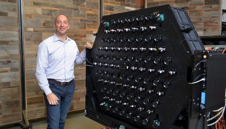 光场vr,谷歌全息投影视频