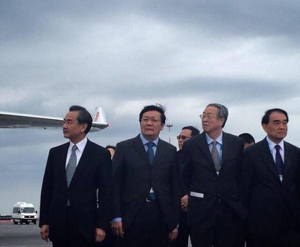 大国行长*小川周**①｜中国技术官僚的高峰