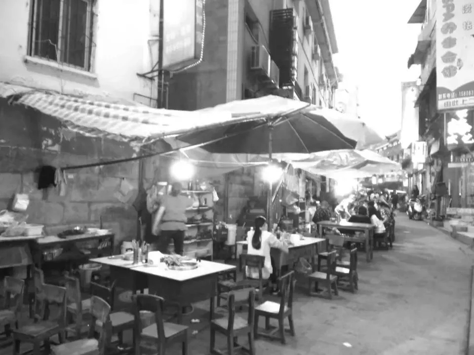 老地方剑阁串串,剑阁串串