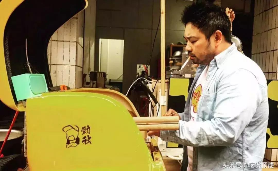 鸡蛋仔顺德大良,顺德上榜鸡蛋仔