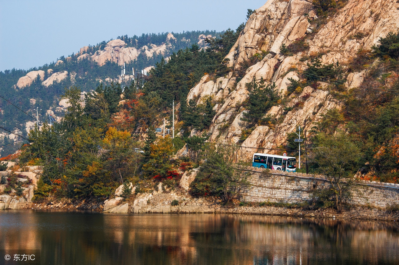 青岛崂山的风景美吗,青岛崂山风景区有哪些景点