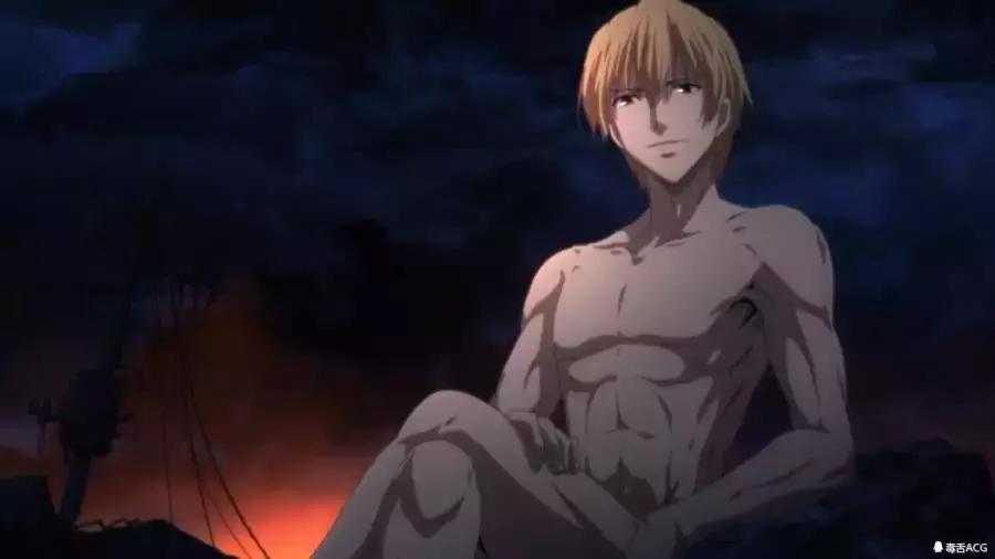 金闪闪吉尔伽美什最强一击,金闪闪吉尔伽美什奥义