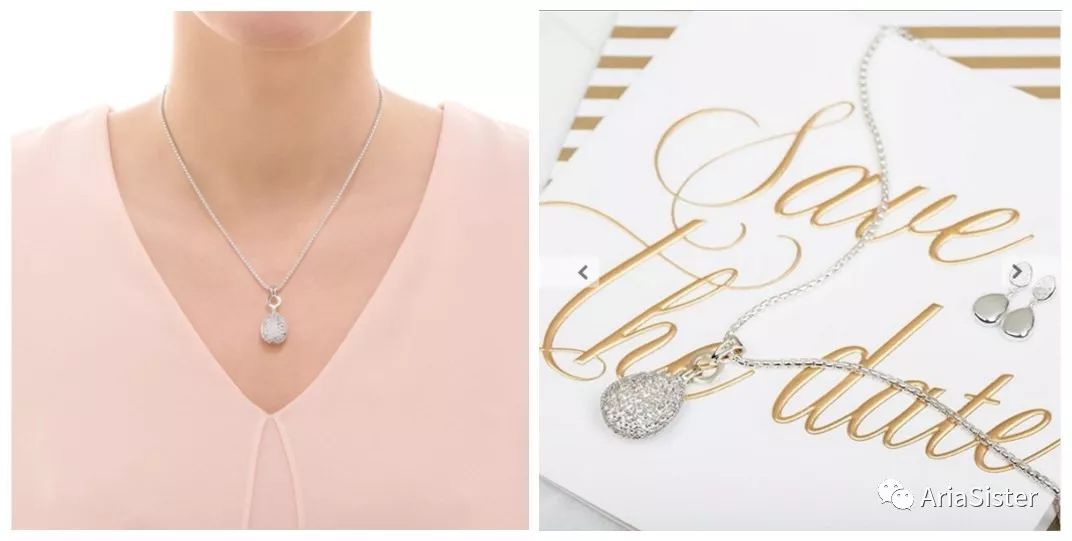 刚入职场项链推荐,职场女性必备5款经典项链