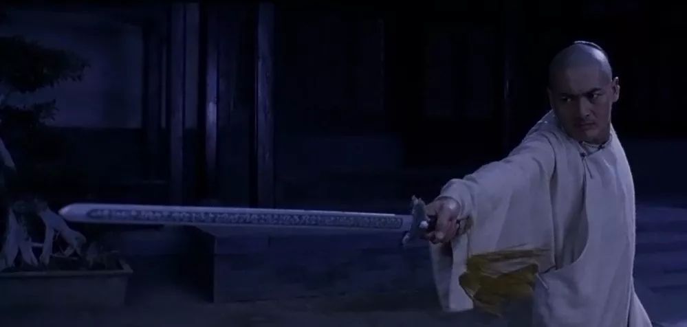 武侠片十大名剑龙泉宝剑,武侠剧十大名剑