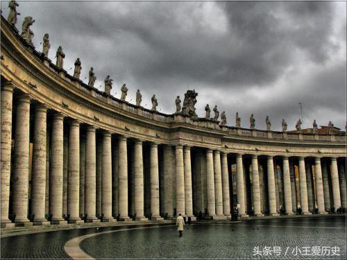 梵蒂冈——真的可以忽略不计吗？