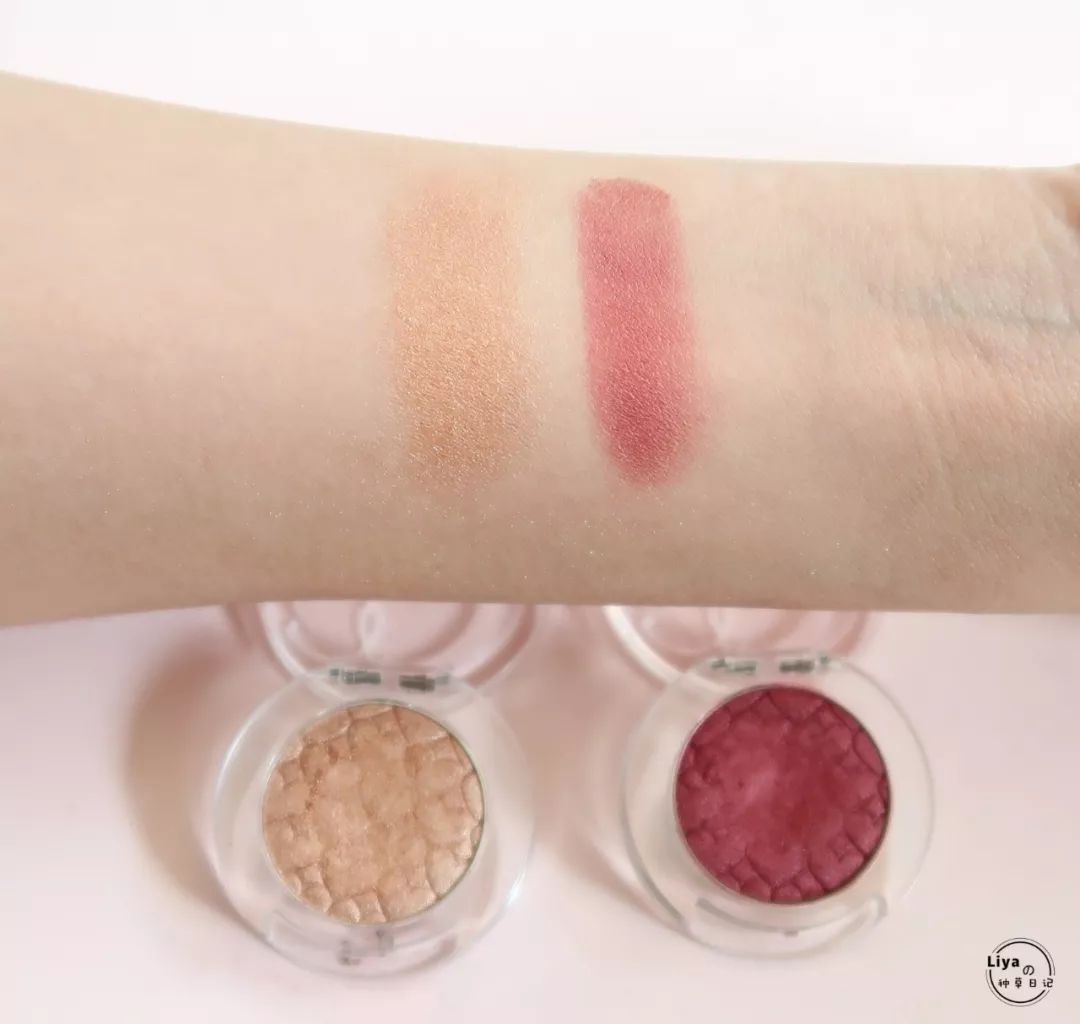 眼影实测amp;亲身示范，好用的居然是这个？