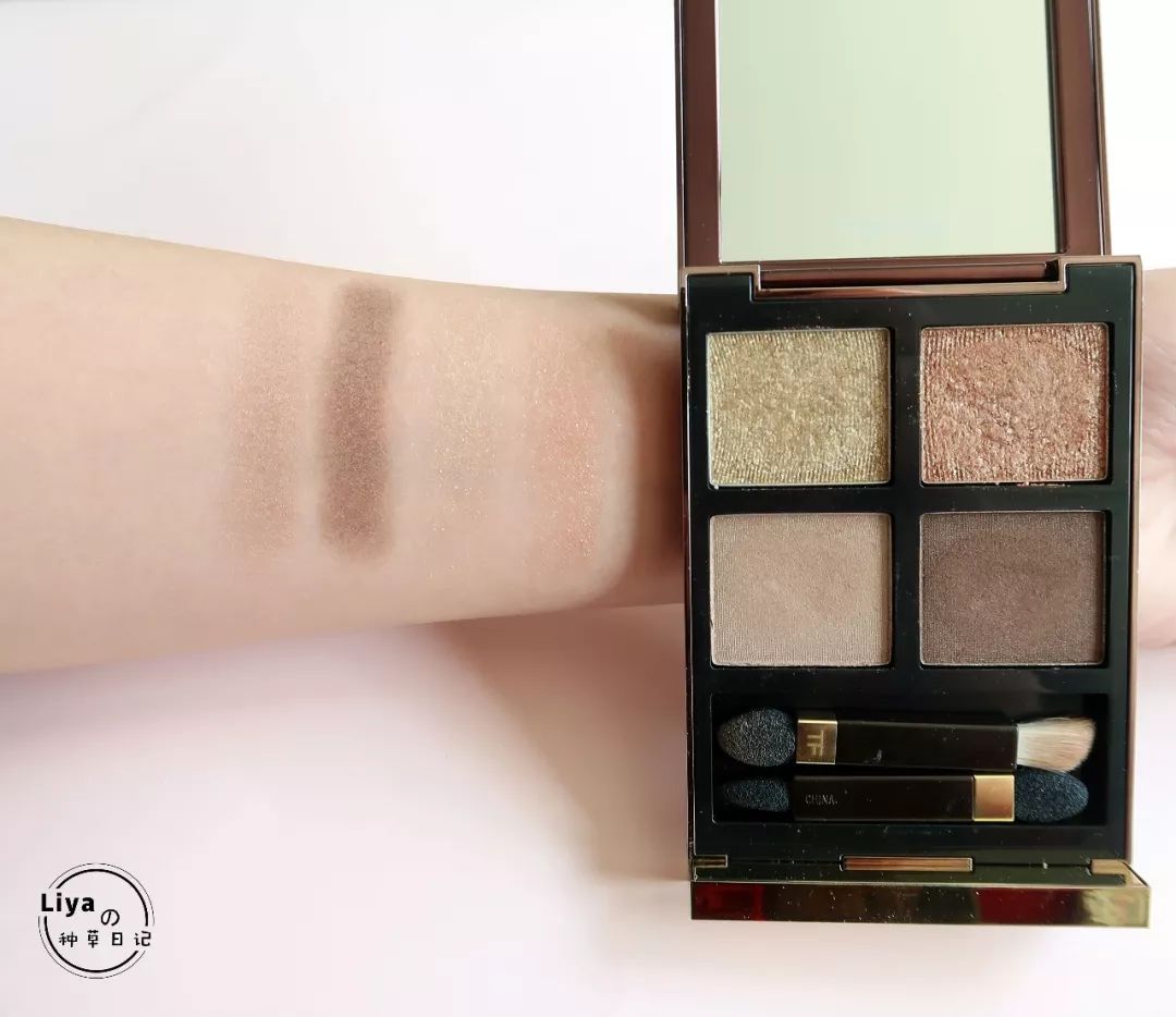 眼影实测amp;亲身示范，好用的居然是这个？