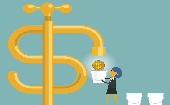 「爱亲说」投资理财给我带来的幸福感!