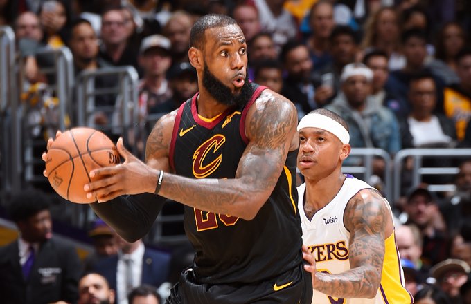 湖人战胜骑士全场回顾腾讯,nba湖人vs骑士赛后互动