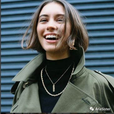 刚入职场项链推荐,职场女性必备5款经典项链