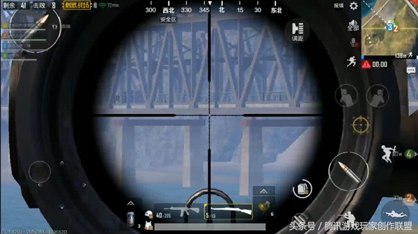 和队友快速精准报点,如何正确精准报点